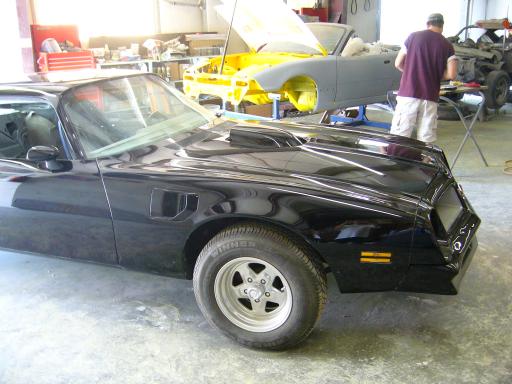 Before decals